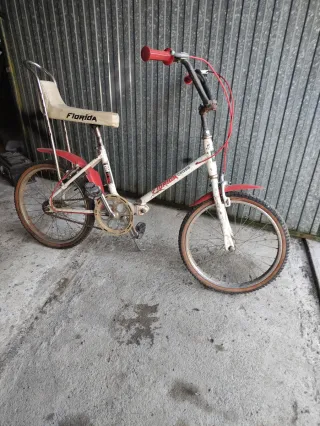 Bicicleta BH Cross C30.