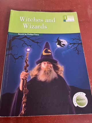 WITCHES AND WIZARDS 1§ESO BAR