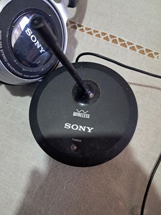 Auriculares Inalámbricos Sony MDR-RF800RK
