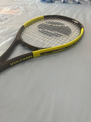Raqueta de tenis
