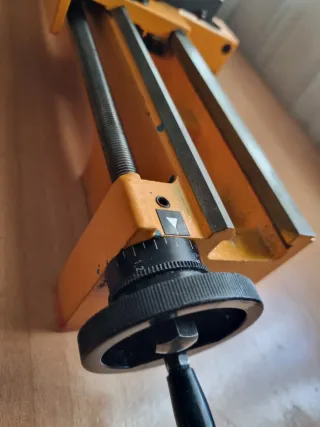 Torno de banco Emco Compact 5