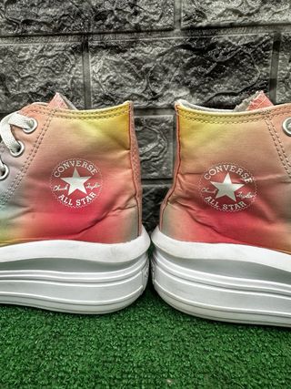 Converse All Star Tie Dye Tg 36