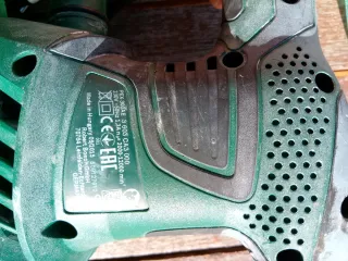 Lijadora Eléctrica Bosch PEX 300 AE