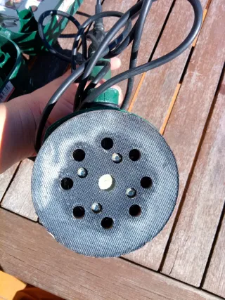 Lijadora Eléctrica Bosch PEX 300 AE