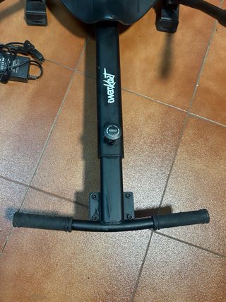 Hoverboard Patinete Eléctrico Calaveras