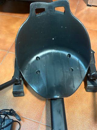 Hoverboard Patinete Eléctrico Calaveras