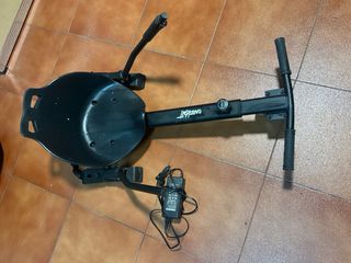 Hoverboard Patinete Eléctrico Calaveras