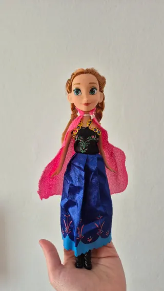 Muñeca Ana Frozen Disney