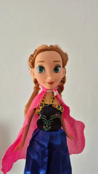 Muñeca Ana Frozen Disney