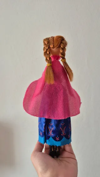 Muñeca Ana Frozen Disney