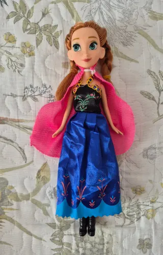 Muñeca Ana Frozen Disney