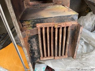 Cocina Económica Calefactora