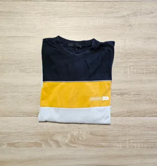 Maglia MENNACE LTD uomo manica lunga