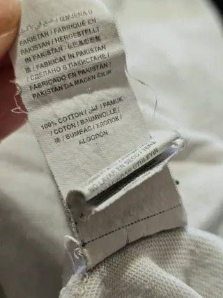 Maglia MENNACE LTD uomo manica lunga