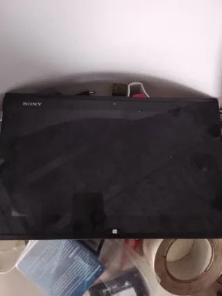 Sony Tablet Ordenador