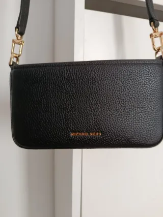 Bolso Michael Kors Piel Negra