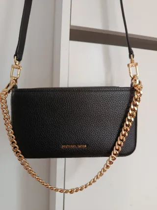 Bolso Michael Kors Piel Negra