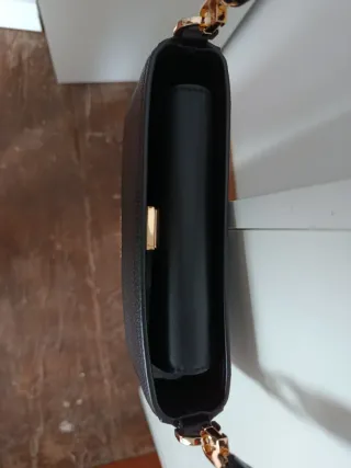 Bolso Michael Kors Piel Negra