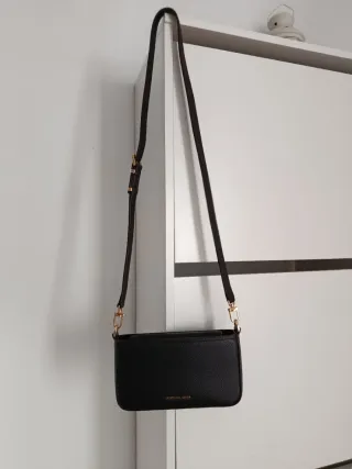 Bolso Michael Kors Piel Negra