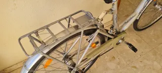 Bicicleta Urbana Alemana City Star