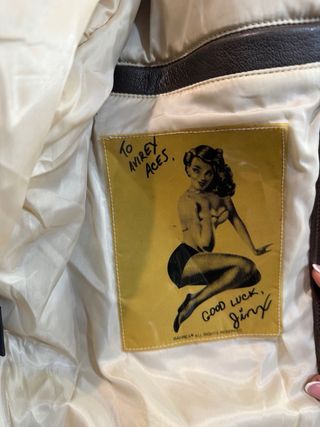 Chaqueta Piloto Avirex