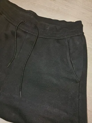 Pantalón Nike Negro Talla M
