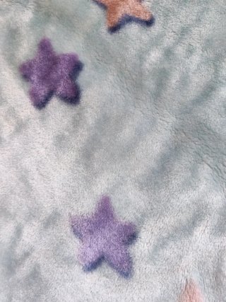 Manta de cuna Precious Moments