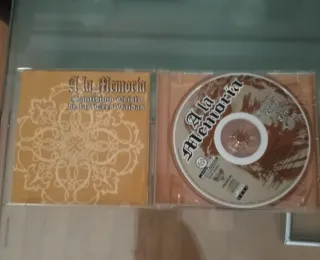 CD A la Memoria Santísimo Cristo Tres Caídas