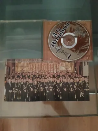 CD A la Memoria Santísimo Cristo Tres Caídas