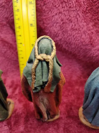 Figuras Belén Reyes Magos