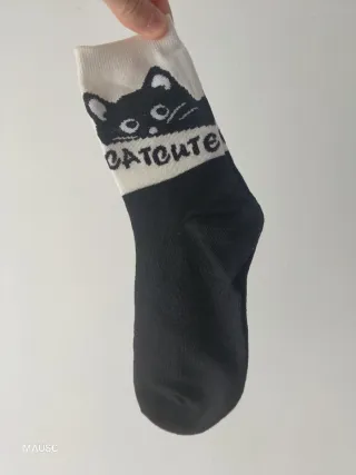 Calcetines Gatitos Cat Cute