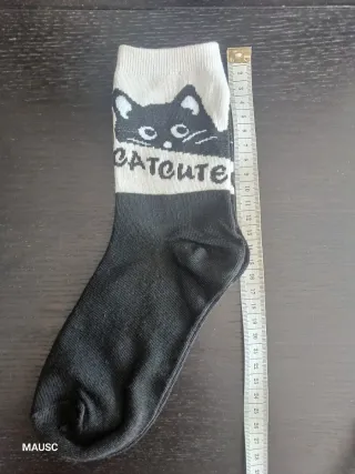 Calcetines Gatitos Cat Cute