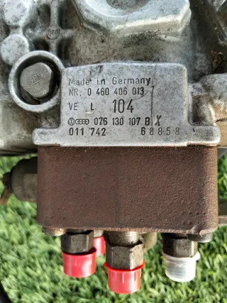 Bomba Inyectora Volkswagen Lt 2.4D (1979-1995)