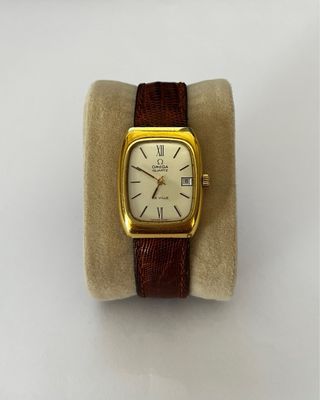 Omega De Ville Ref. 592.0001 Reloj de Oro