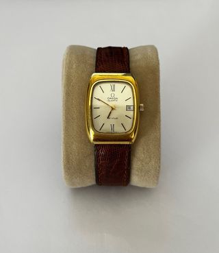 Omega De Ville Ref. 592.0001 Reloj de Oro