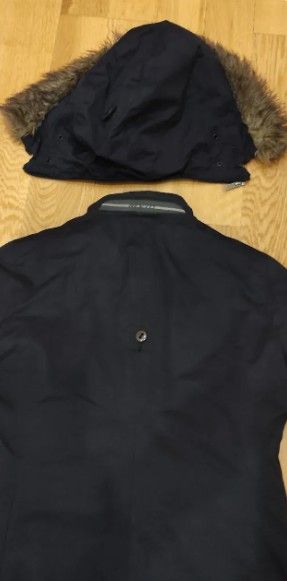 Chaqueta Moto Revit Taskim Ladies