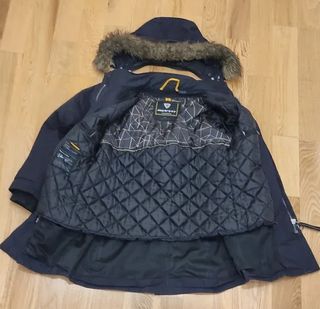 Chaqueta Moto Revit Taskim Ladies