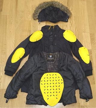 Chaqueta Moto Revit Taskim Ladies