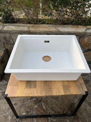 Fregadero de cocina bajo encimera NUEVO