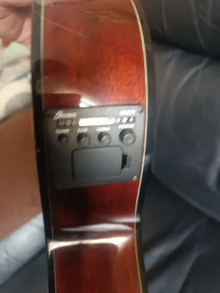 Guitarra Flamenca