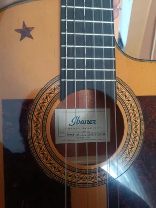 Guitarra Flamenca