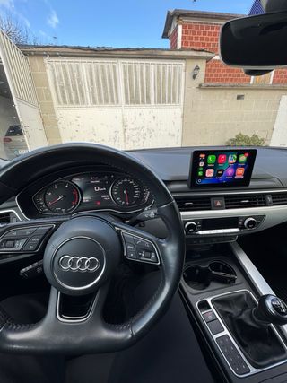 Audi A4 Avant S-line