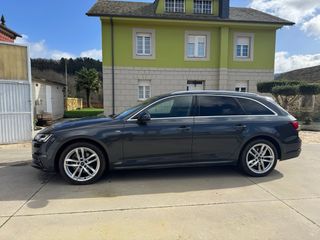 Audi A4 Avant S-line