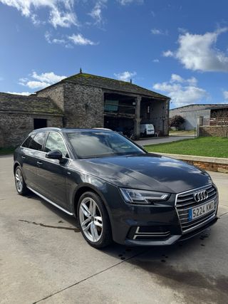 Audi A4 Avant S-line