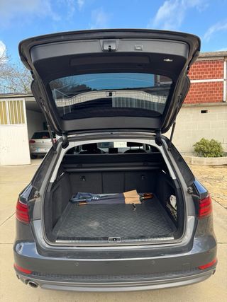 Audi A4 Avant S-line