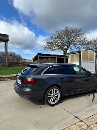 Audi A4 Avant S-line