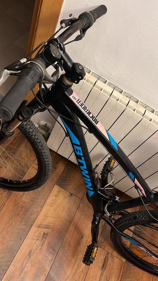 Bicicleta Rockrider 340