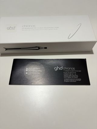 Ghd Chronos Piastra Professionale HD