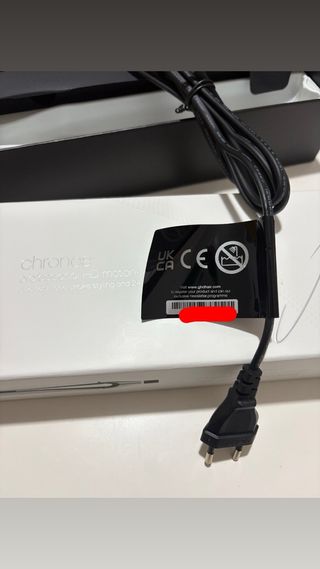 Ghd Chronos Piastra Professionale HD