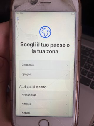iPhone 6s Rose Gold